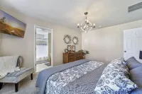 NEW! Park Meadow. Near St. Luke’s, Clean 4 bedroom, 2 bathroom.