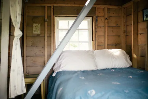 Your own private island!  Rustic and close to Nature. Hotels in Sagadahoc County