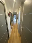 Private garden apartment in new house