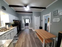 Home Away From Home Hotels in Johnson County