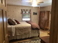 Lake front property with gorgeous views of Big Lake