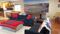 BuffaLove House with Huge Yard, Games and Centrally Located!