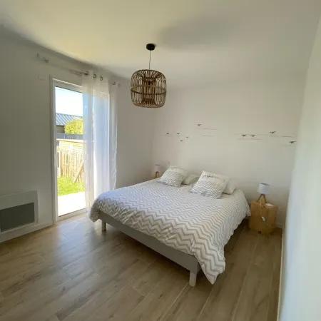 House Gîte 350m from the beach Hotels in Penmarch