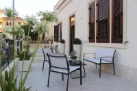 Only 350mt from the historic center! Recently renovated Art Nouveau house