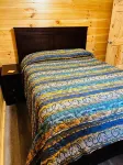 RIVERSIDE RENOVATED 1950's schoolhouse, HOT TUB, Pellet Stove, Pet Friendly