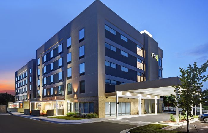 Home2 Suites by Hilton Raleigh North I-540