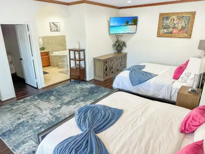 Fun for Everyone! Family- Friendly Home!STR# 000904 Hotels near Thousand Palms Plaza