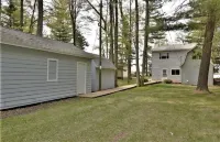 Lake life at its finest with nearby outdoor adventures! Hunters and ORV welcome!