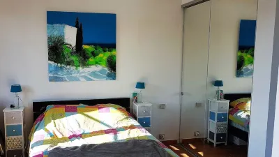 Newly renovated 2-room apartment in "Venise Provençale Hotels in Port Grimaud