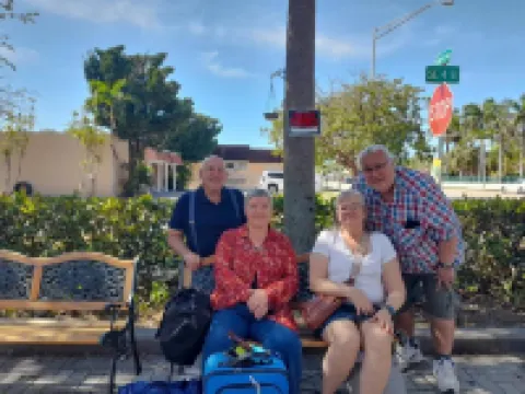 Super 8 by Wyndham Dania/Fort Lauderdale Arpt デイニアのホテル