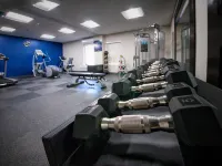 Hampton Inn Oklahoma City/Edmond - Gym