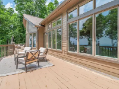 Big Canoe Mountain Home with Spectacular Mountain Views - Game room! โรงแรมในPickens County