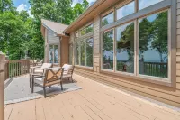 Big Canoe Mountain Home with Spectacular Mountain Views - Game room!