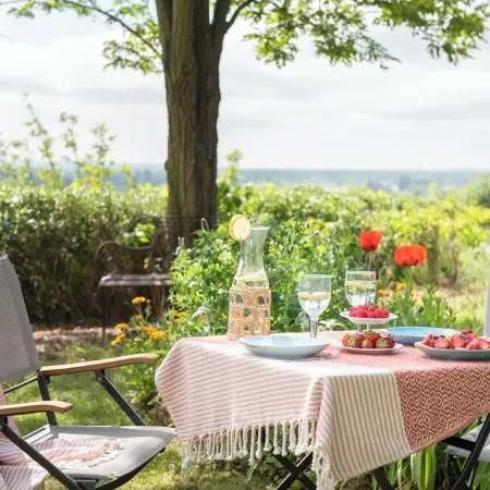 Traumhaftes Ferienhaus für bis zu 4 Personen im Idyllischen Oderbruch