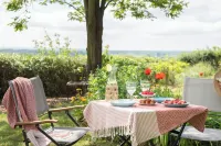 Traumhaftes Ferienhaus für bis zu 4 Personen im Idyllischen Oderbruch