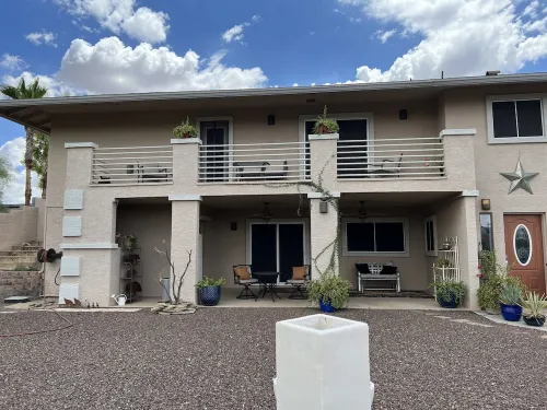 Upscale, Cozy Casita - Golfing, Casino, Saguaro Lake, short walk to Restaurants