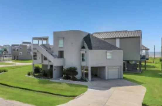 Relax and enjoy a short walk to the beach