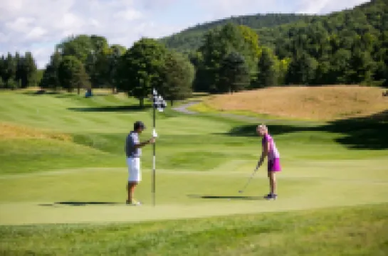 Vermont Trailside Getaway