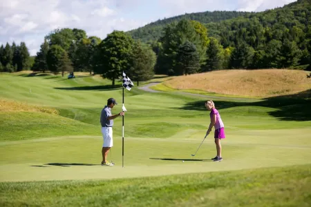 Vermont Trailside Getaway