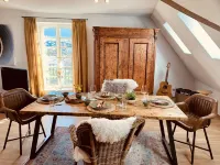 Mosel Loft in a historical ambience - James Cook Apartment