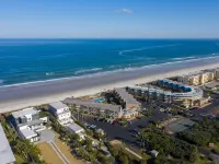 Coquina A203- Steps to the Beach 克雷森特海灘酒店