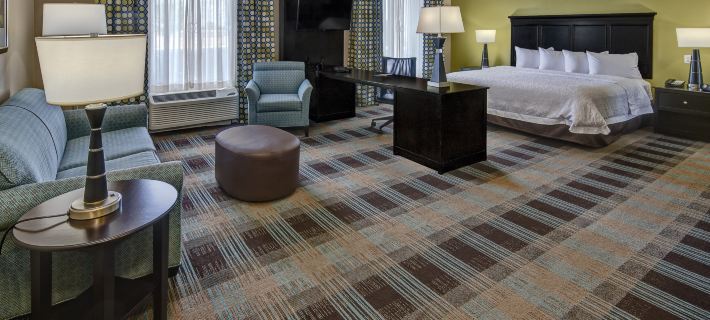Hampton Inn & Suites Clarksville Hotels in Clarksville