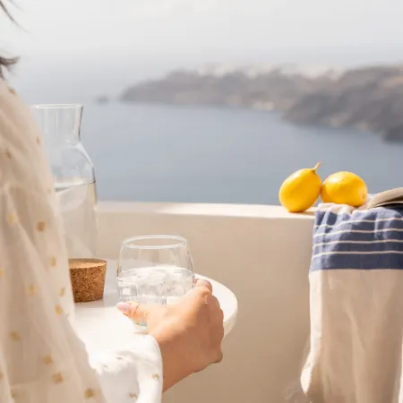 Rocabella Santorini Hotel & Spa