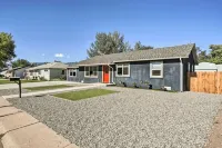 Home w/ Heated Pool & Hot Tub!