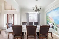 5minutes direct to Kemah with the beaches and countless seafood restaurants Hotel di Seabrook