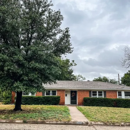 The Gem - Spacious 3/2 House near ACU