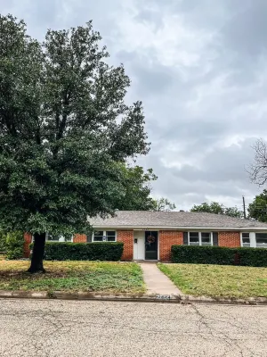 The Gem - Spacious 3/2 House near ACU