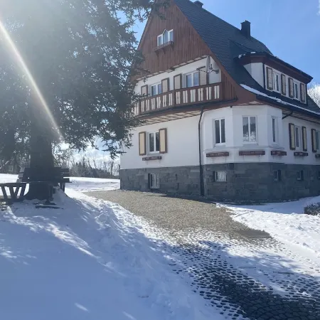 Mountain Retreat Aschberg Chalet