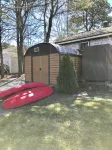 WATERFRONT w/Kayaks & SUP’s ★ Pet friendly ★ HOT TUB★Firepit & FPL★Deck & Patio