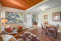 Mid-mod, boho home w/ a pool!