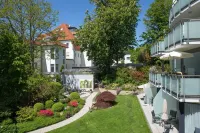 Parkvilla Steins - Premium Suite Hotels in Bad Salzuflen