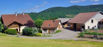 Gîte Dans Ferme Équestre
