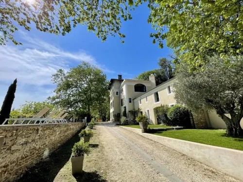 L'annexe de Brisset, Sejour Idéal en Drôme Provençal