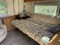 Airstream at Bidwell Canyon Farm Hotels in Modoc County