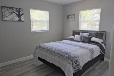 Awalk away from Busch Gardens and Adventure Island 뮤지엄 오브 사이언스 & 인더스트리 주변 호텔