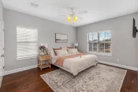 Home 4 U at Olive Bayou! Downtown Lake Charles