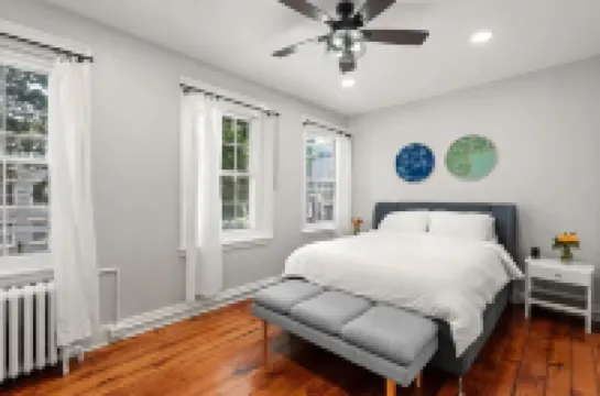 Historic Home on Gay Street.