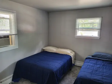 The Big House at Somo View Resort Отели в г. Lincoln County