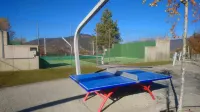 Las Margas. Golf. Bicycle. Skiing. Swimming pool.