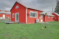 Stay at the Ranch! Bunkhouse is in the heart of Camano Island. Hotels near Utsalady Vista Point