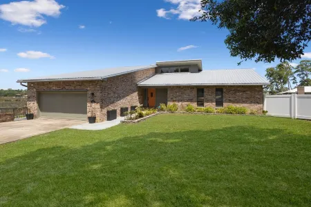 Ocean Springs Waterfront Home with Amazing Views!