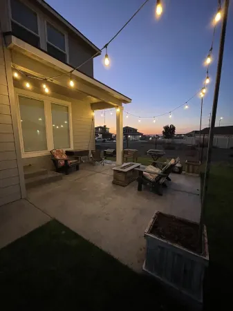 New, 3 Bedroom Home Centrally Located in Moses Lake with Room for all Your Toys!