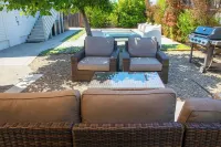 Sonoma County Historic Home With Pool; 5 Min Walk to Cyrus, Diavola & Catelli's