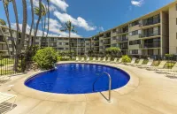 Kanai a Nalu Unit 204 Oceanfront Corner Unit- New Rate for Summer
