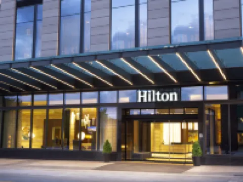 Hilton Rochester Mayo Clinic Area Hotels in Rochester