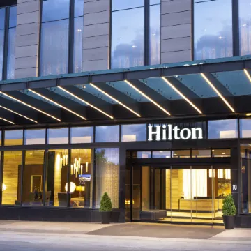 Hilton Rochester Mayo Clinic Area
